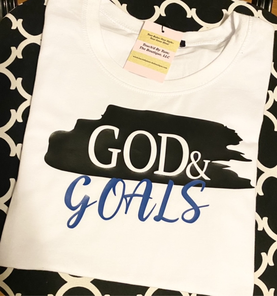 “God & Goals”