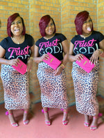 “Trust God” (pink)